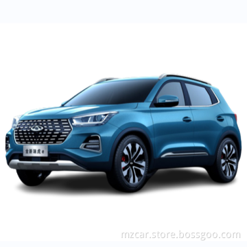2022 Chery Tiggo E New Ev And Used Electric Car 401 Km Long Endurance Chinese Ev Wholesale